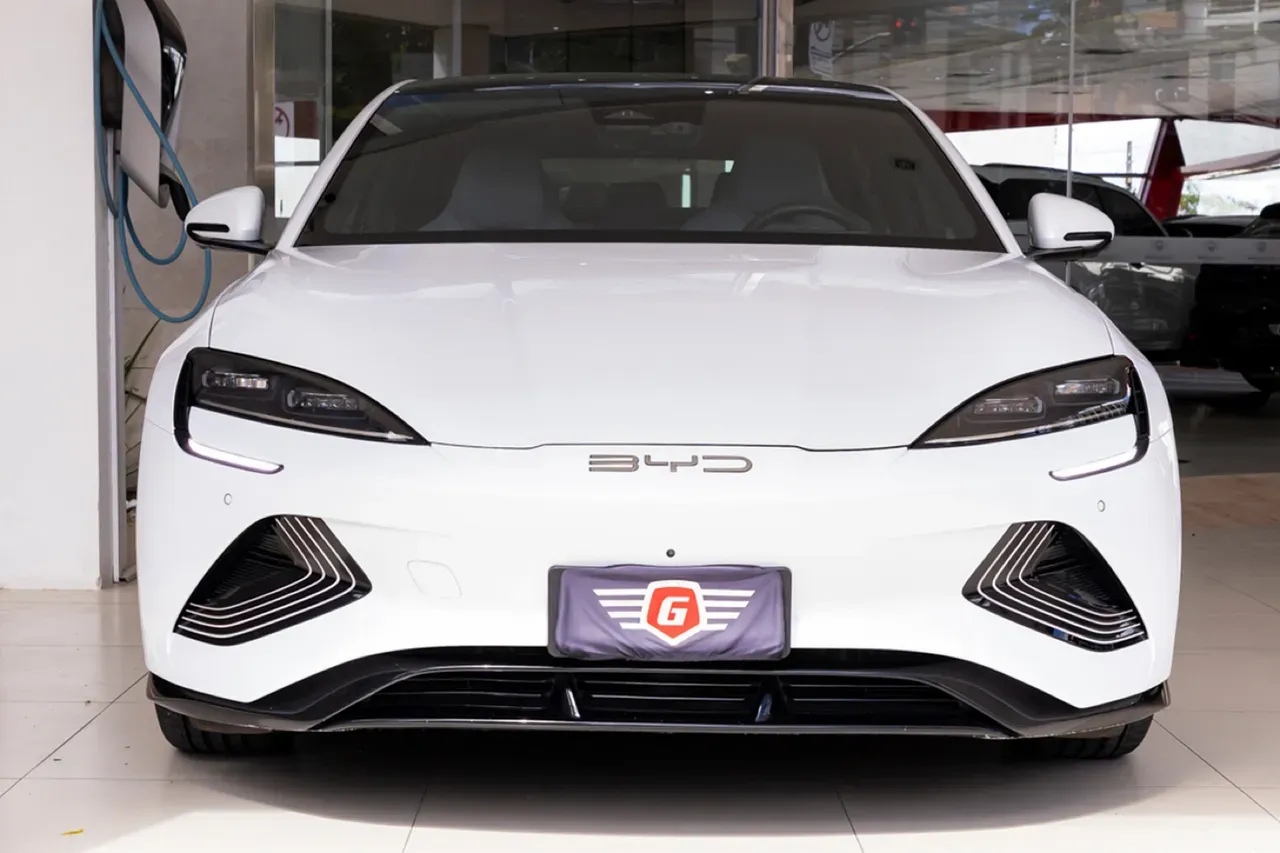 BYD Seal - Imagem 2