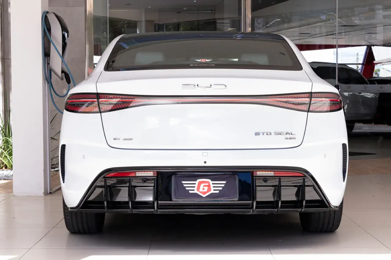 BYD Seal - Imagem 4