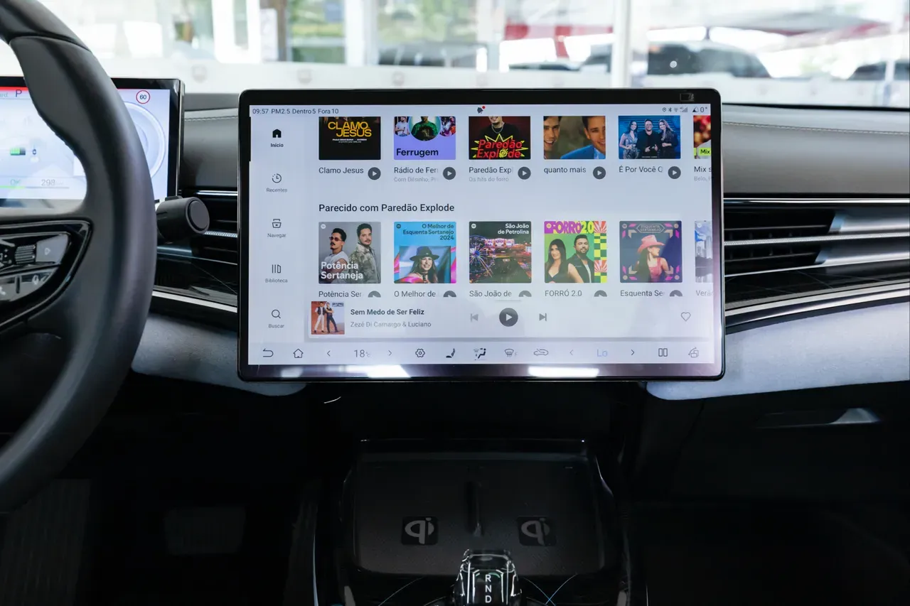 BYD Seal - Imagem 11