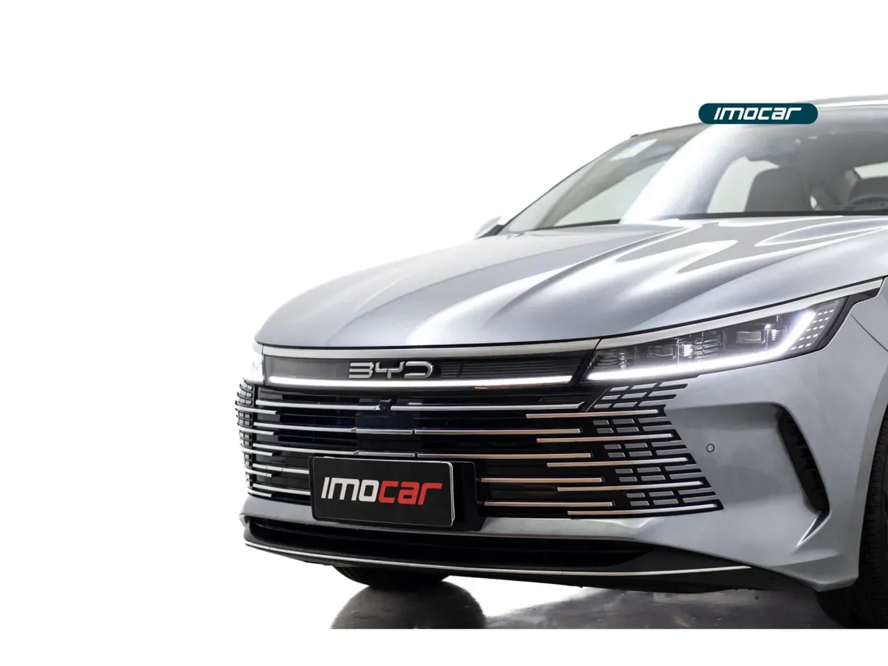 BYD King Dm-i Plug-in Hybrid - Imagem 2