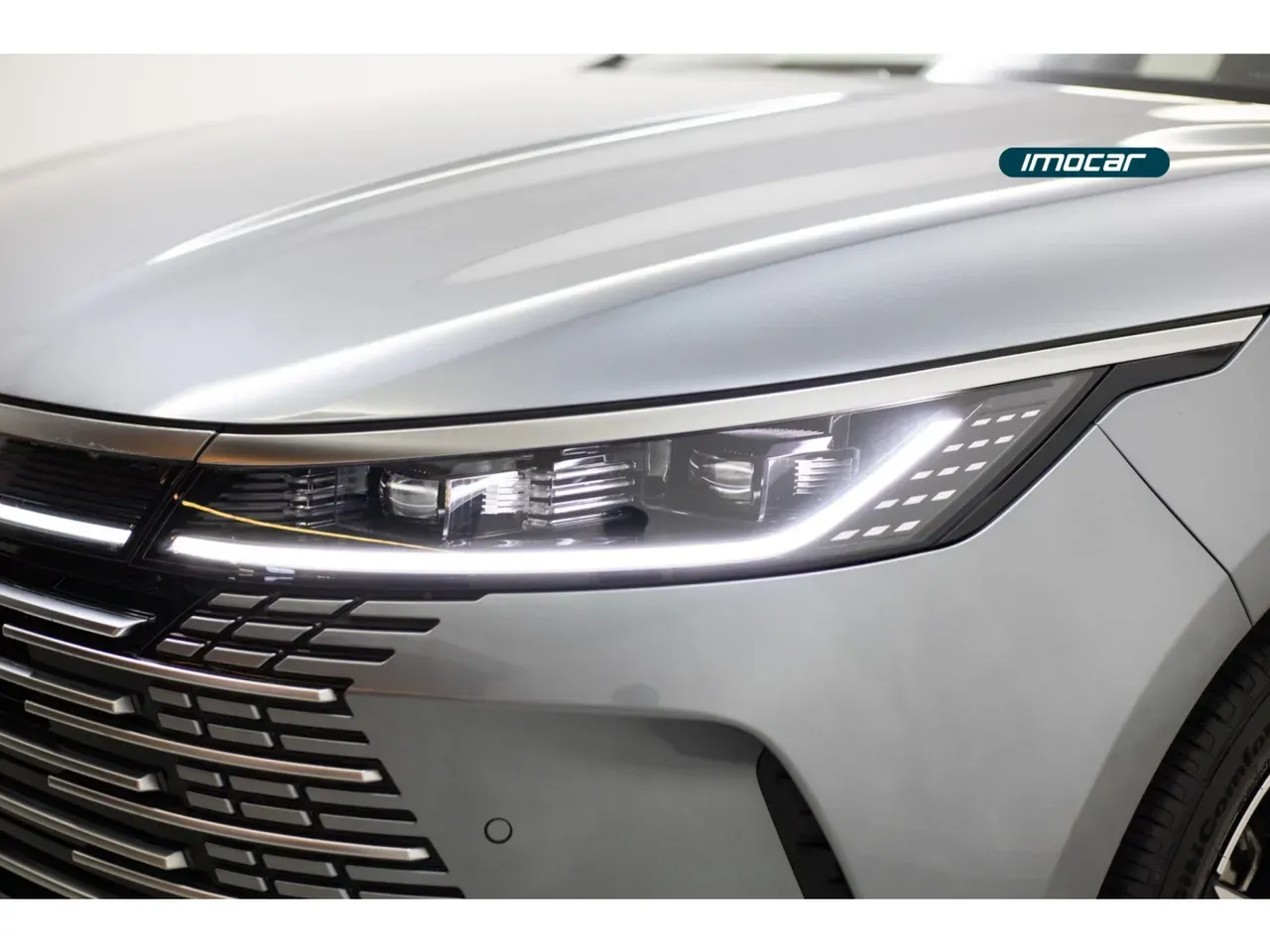 BYD King Dm-i Plug-in Hybrid - Imagem 3