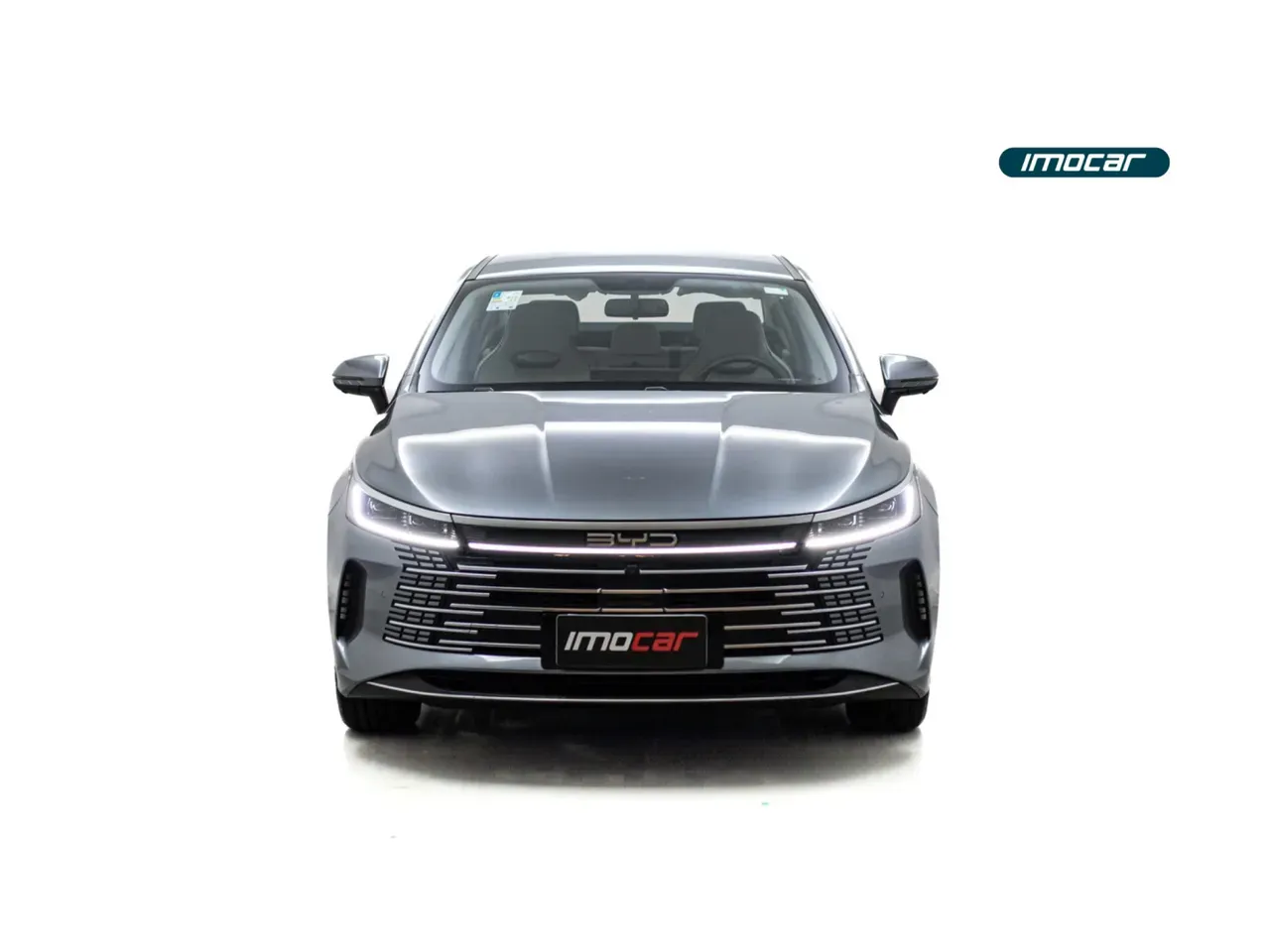 BYD King Dm-i Plug-in Hybrid - Imagem 4