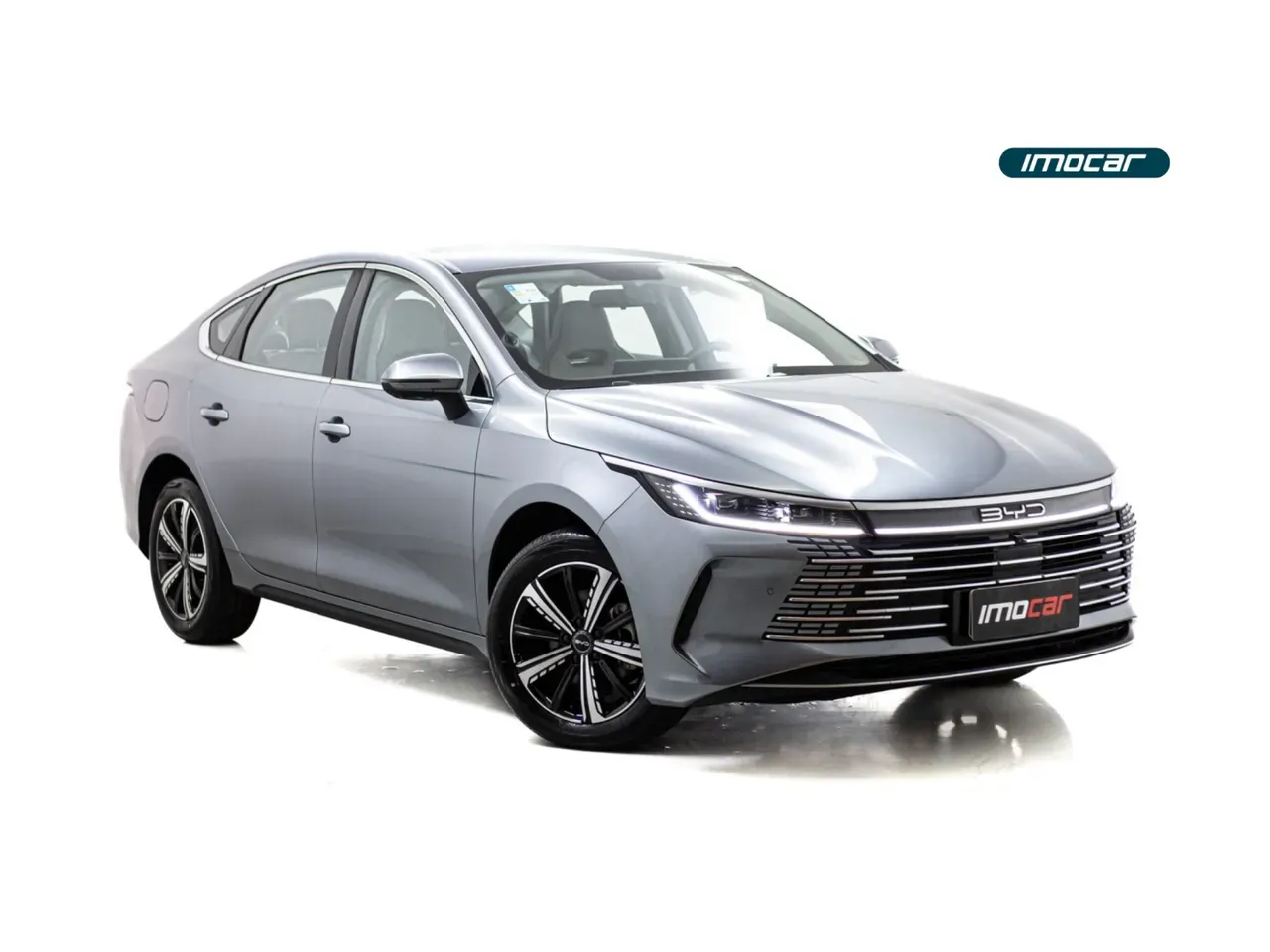 BYD King Dm-i Plug-in Hybrid - Imagem 5