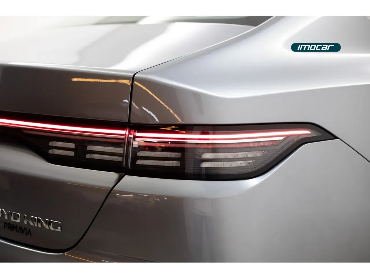 BYD King Dm-i Plug-in Hybrid - Imagem 7