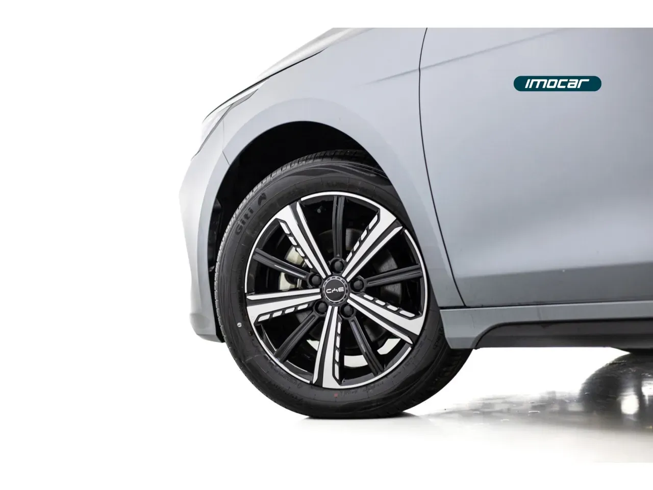 BYD King Dm-i Plug-in Hybrid - Imagem 9