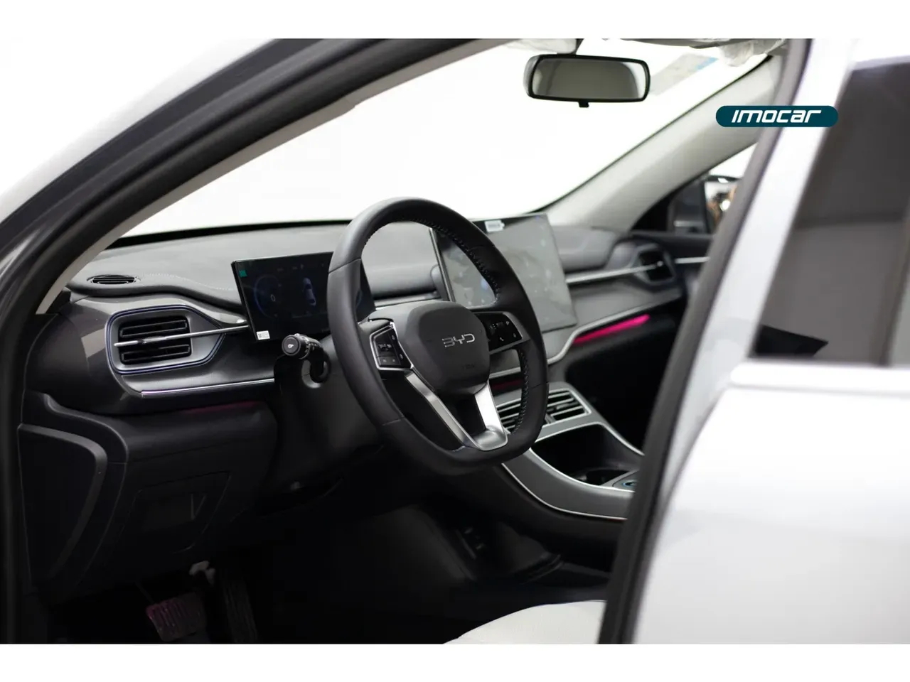 BYD King Dm-i Plug-in Hybrid - Imagem 12