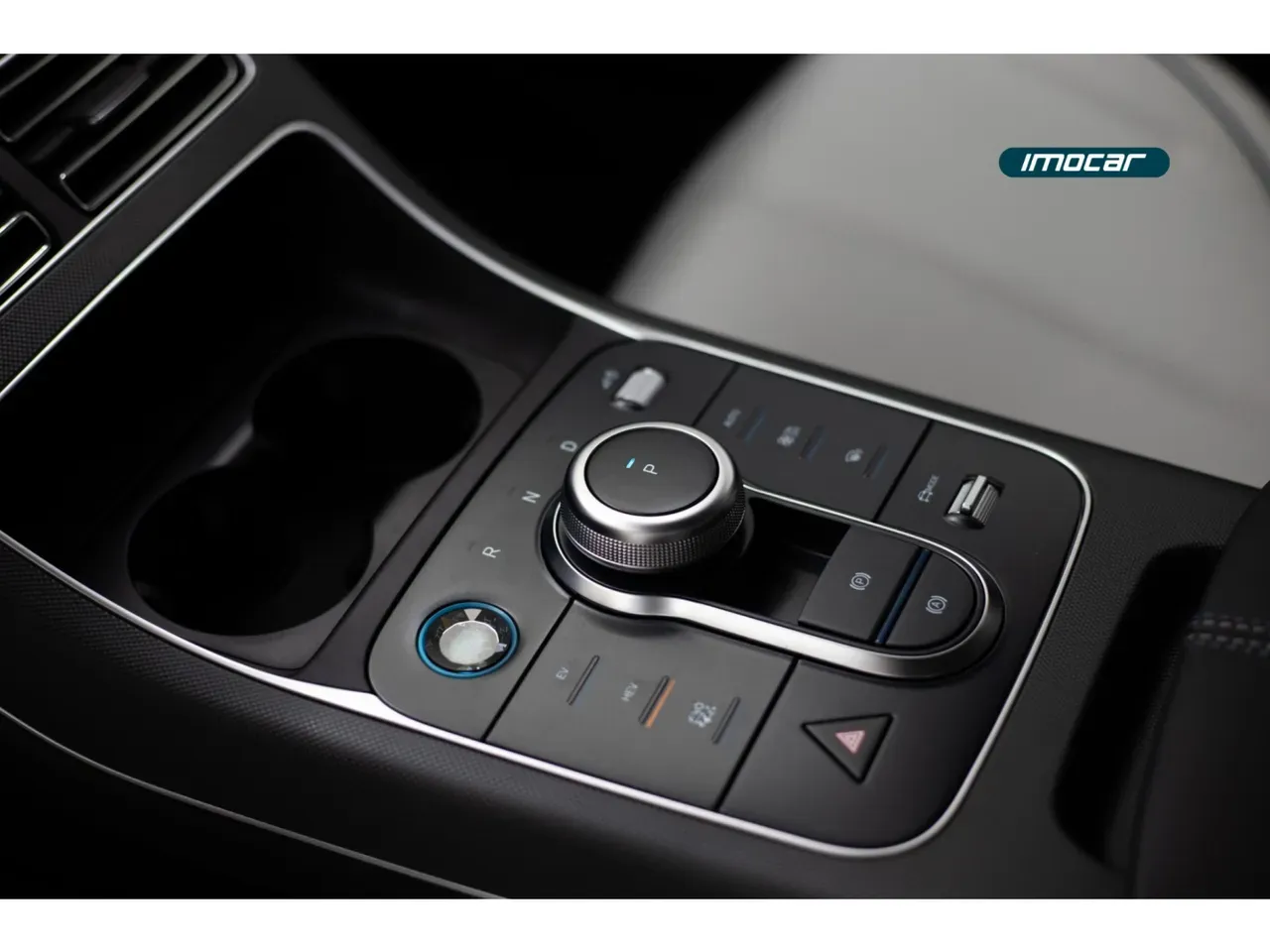 BYD King Dm-i Plug-in Hybrid - Imagem 13