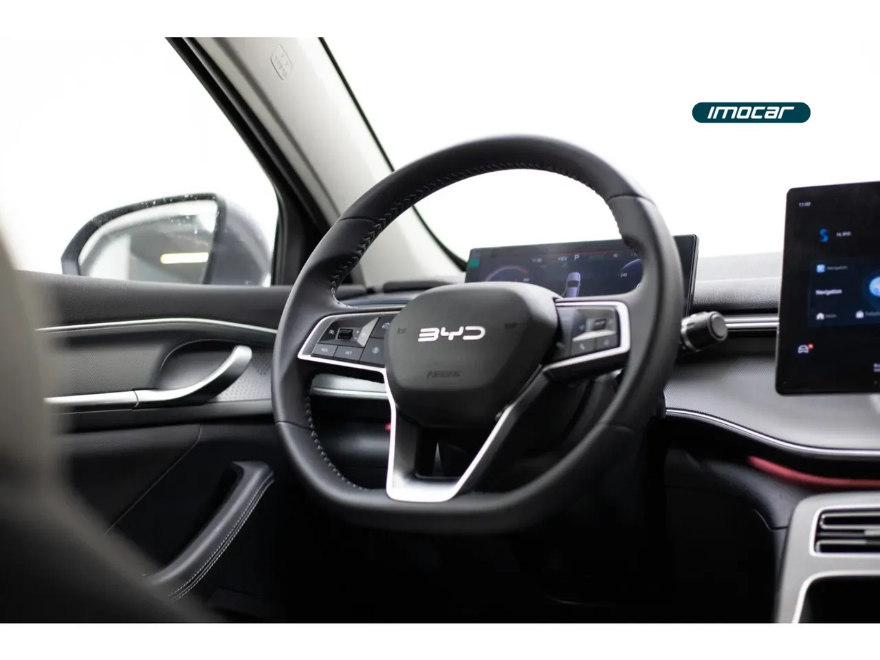 BYD King Dm-i Plug-in Hybrid - Imagem 16