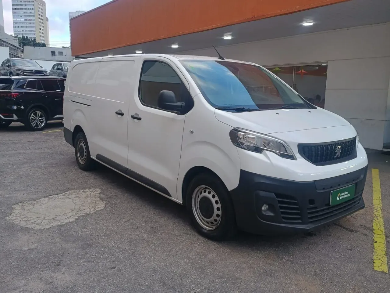 Peugeot E-expert - Imagem 2