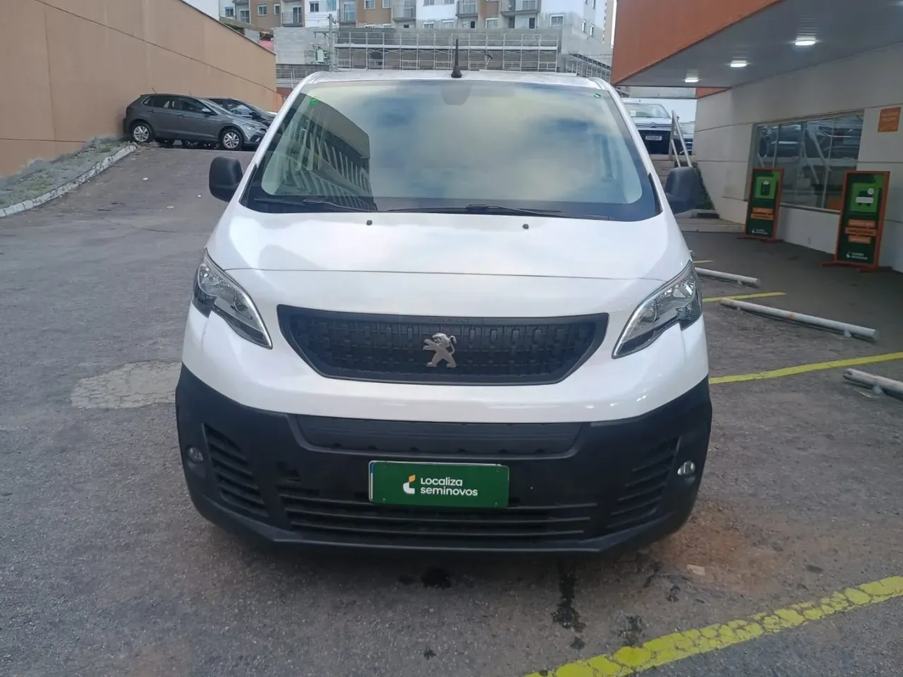 Peugeot E-expert - Imagem 3