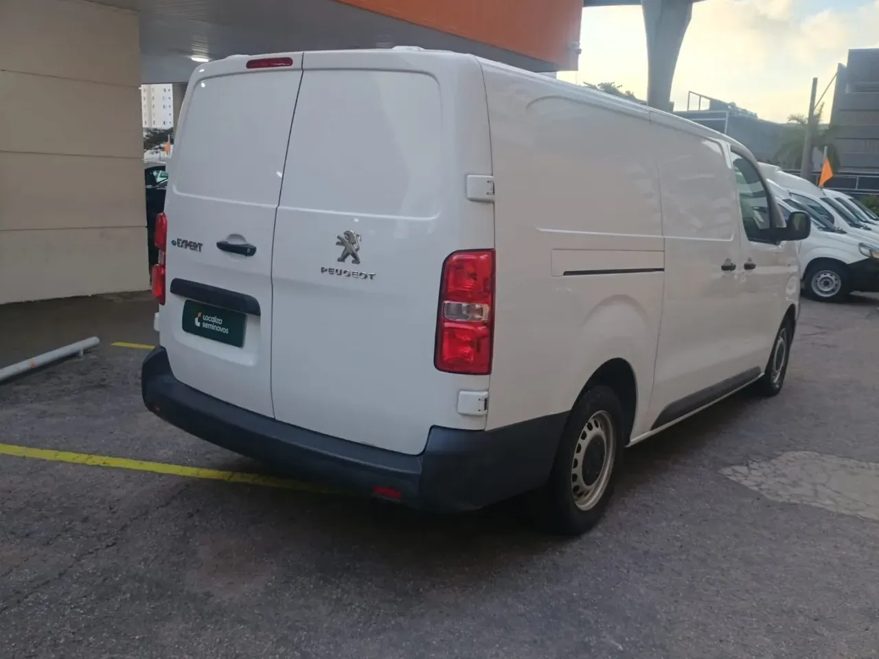 Peugeot E-expert - Imagem 4