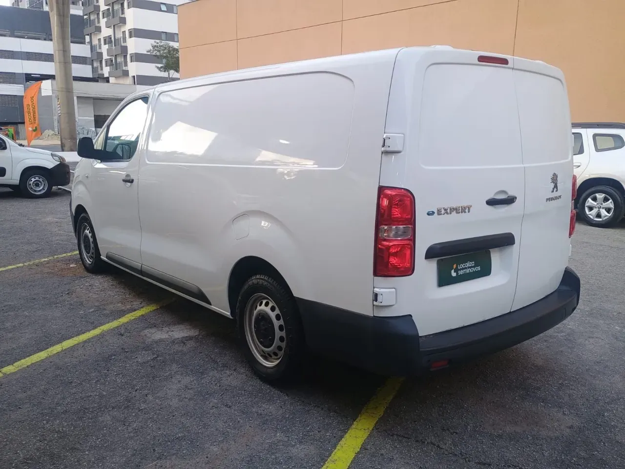 Peugeot E-expert - Imagem 5