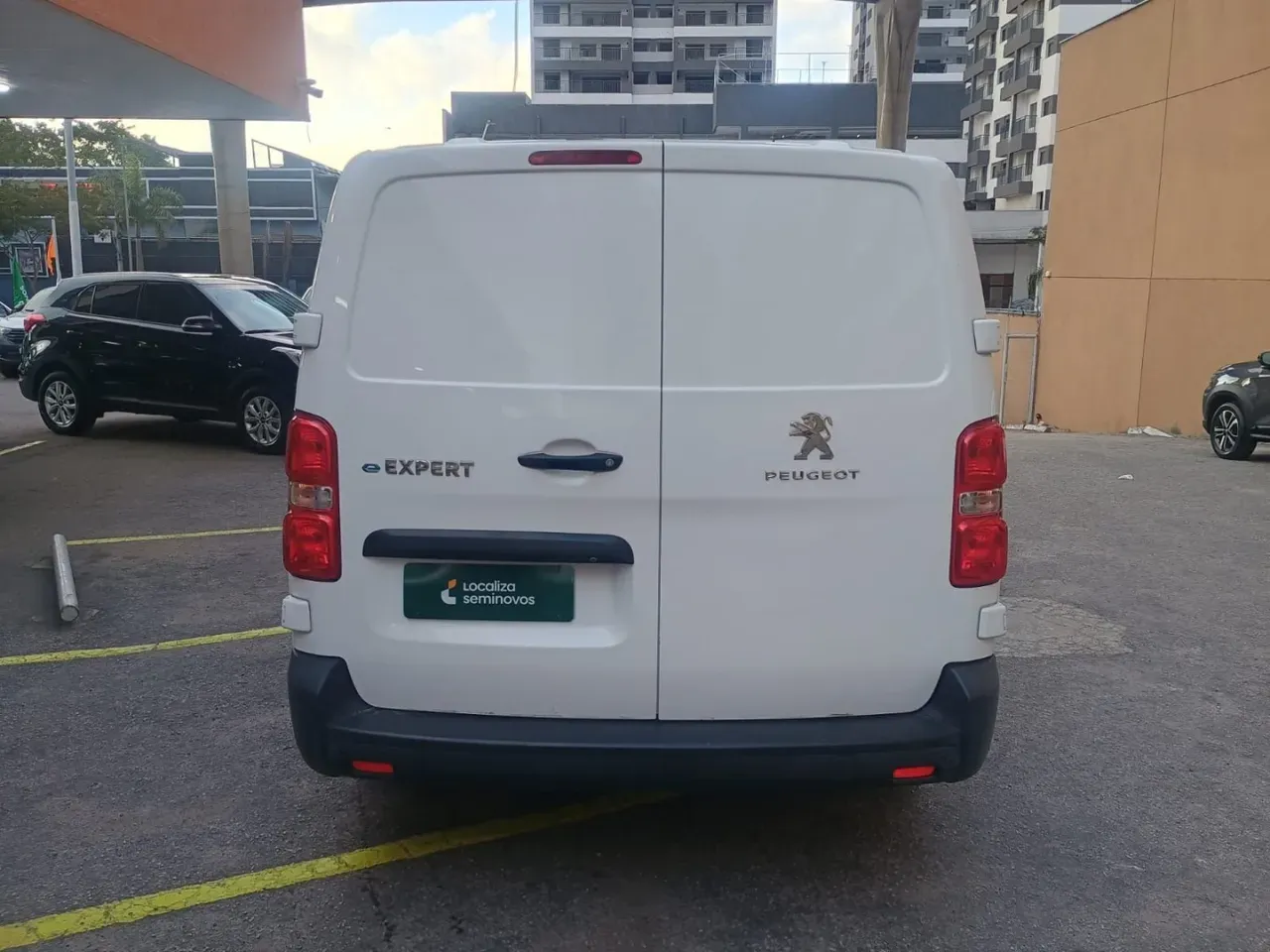 Peugeot E-expert - Imagem 6