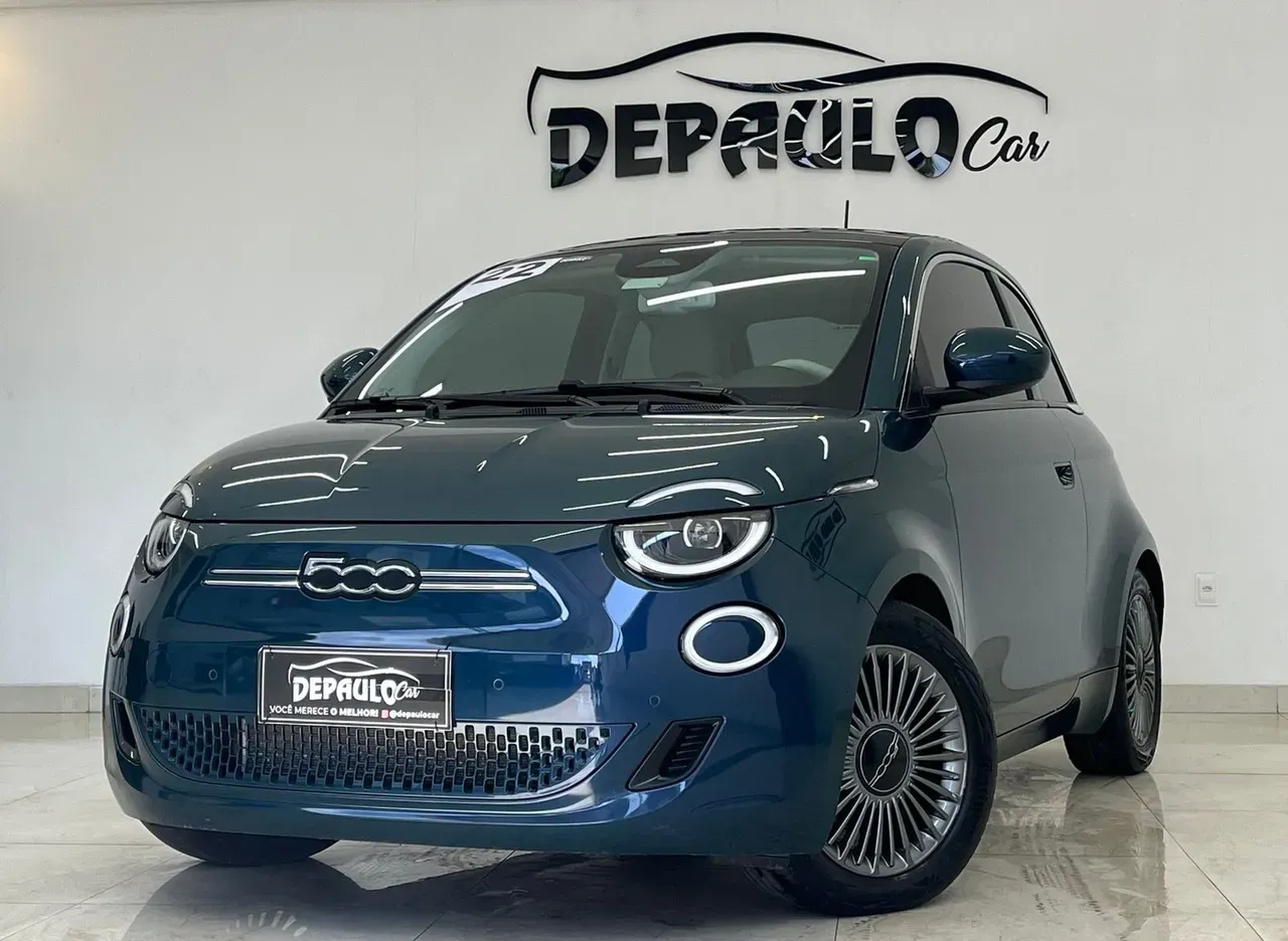 Fiat 500e - Imagem 2