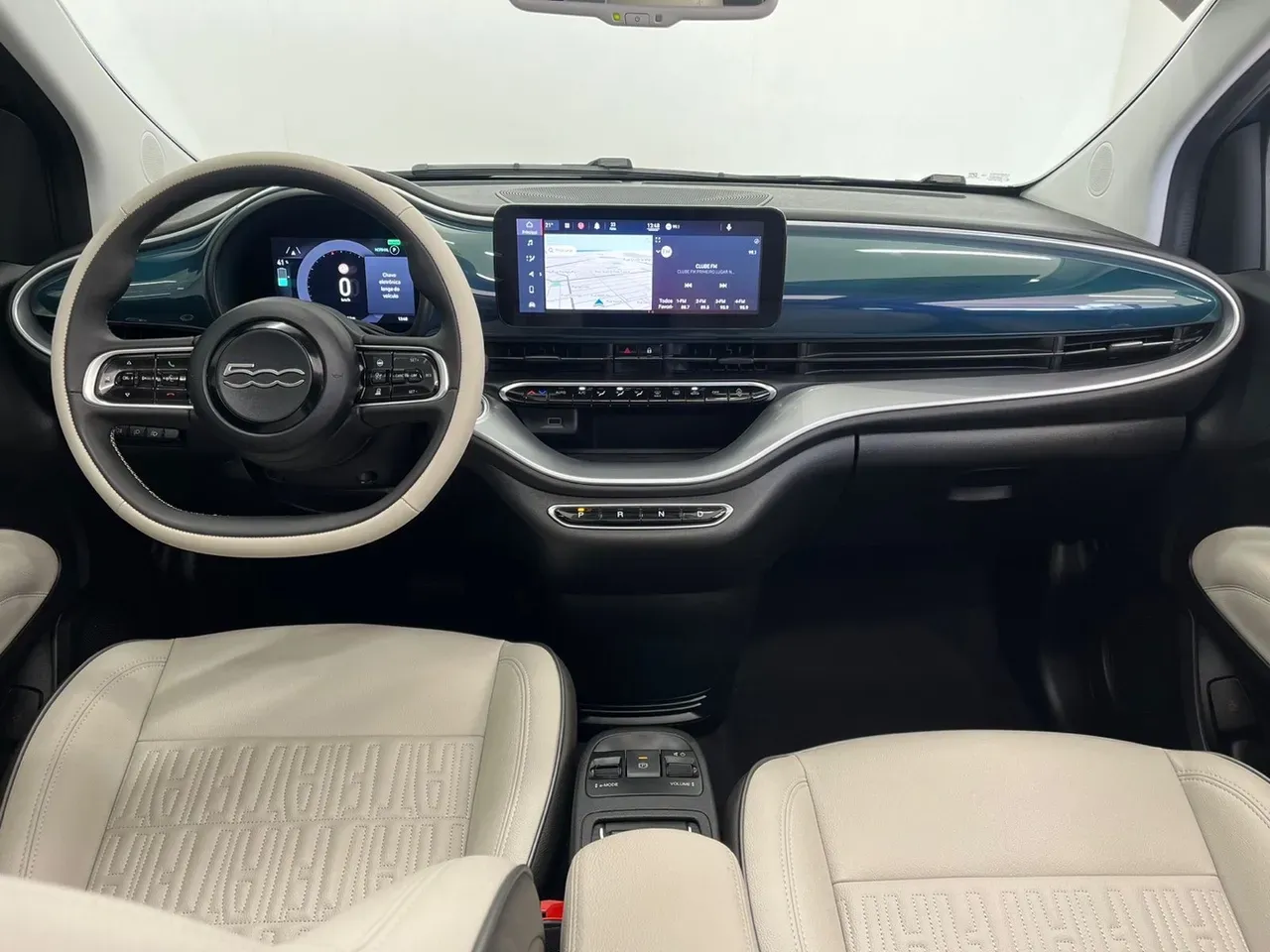 Fiat 500e - Imagem 7