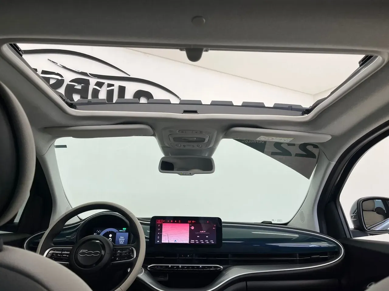 Fiat 500e - Imagem 8