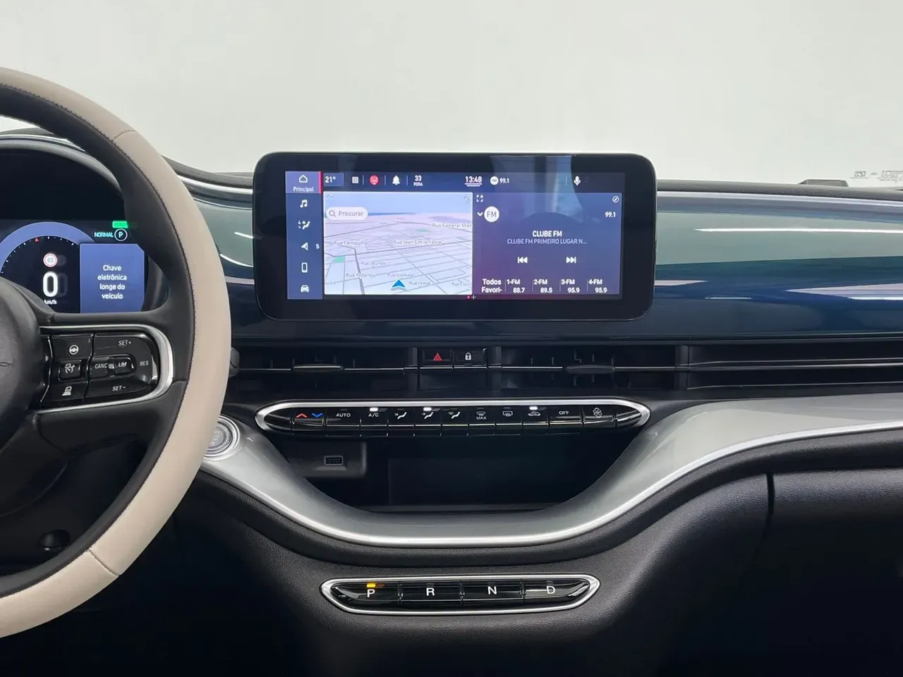 Fiat 500e - Imagem 11