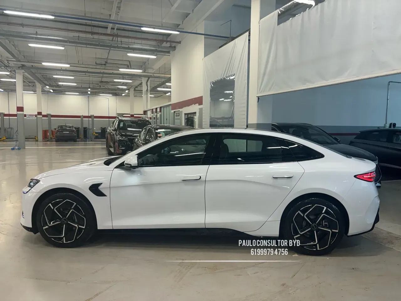 BYD Seal - Imagem 4
