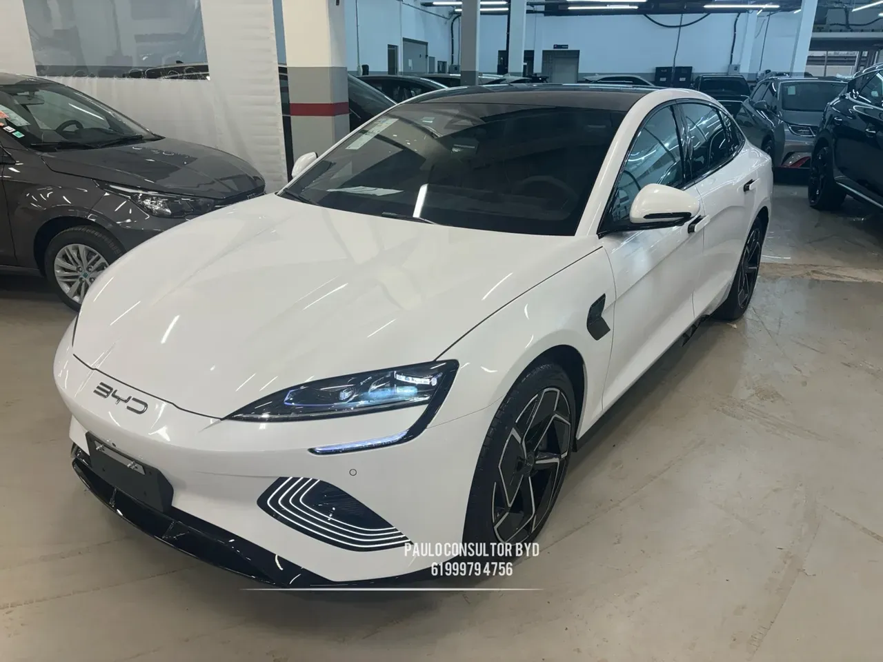 BYD Seal - Imagem 5