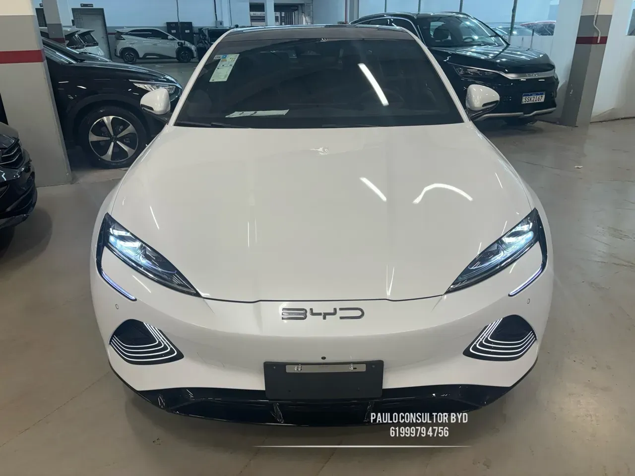 BYD Seal - Imagem 7