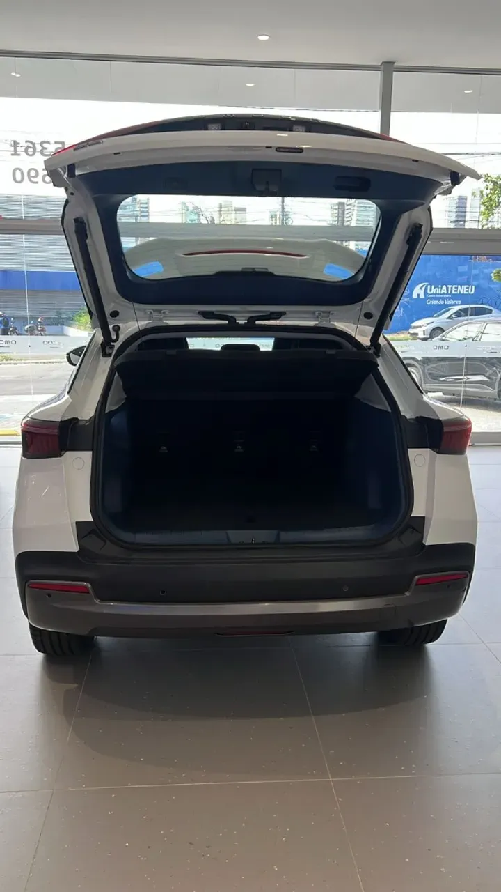 Omoda E5 - Imagem 12