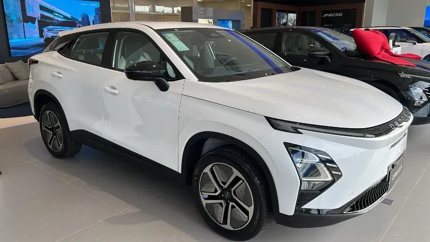 Omoda E5 - Imagem 16