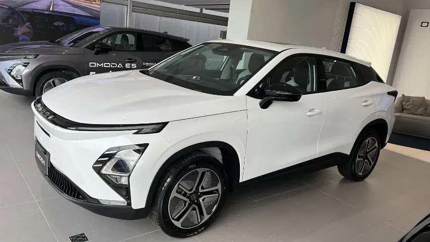 Omoda E5 - Imagem 17