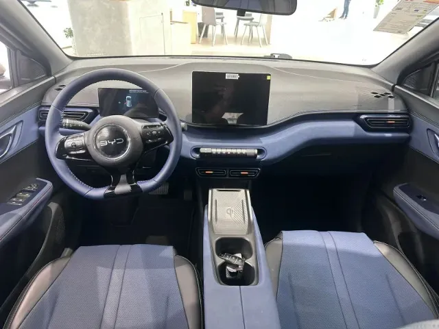 BYD Dolphin Mini - Imagem 6