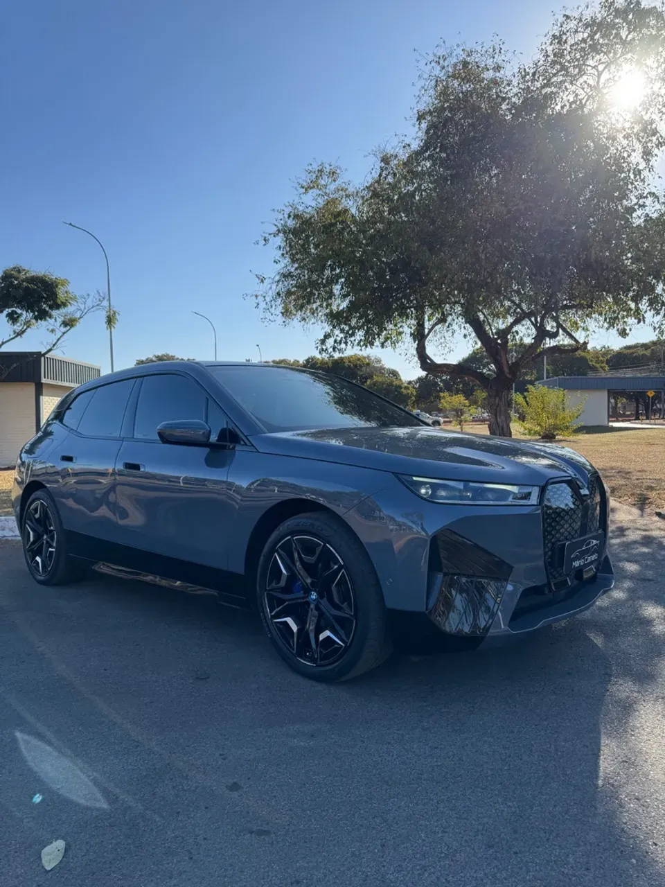 BMW Ix - Miniatura 7