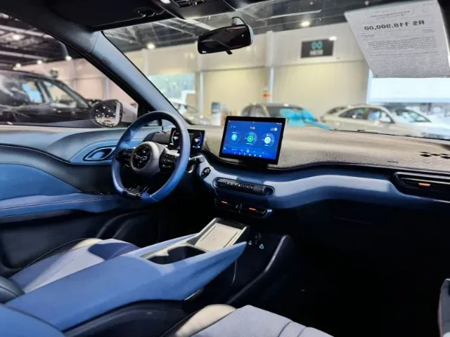 BYD Dolphin Mini - Imagem 8