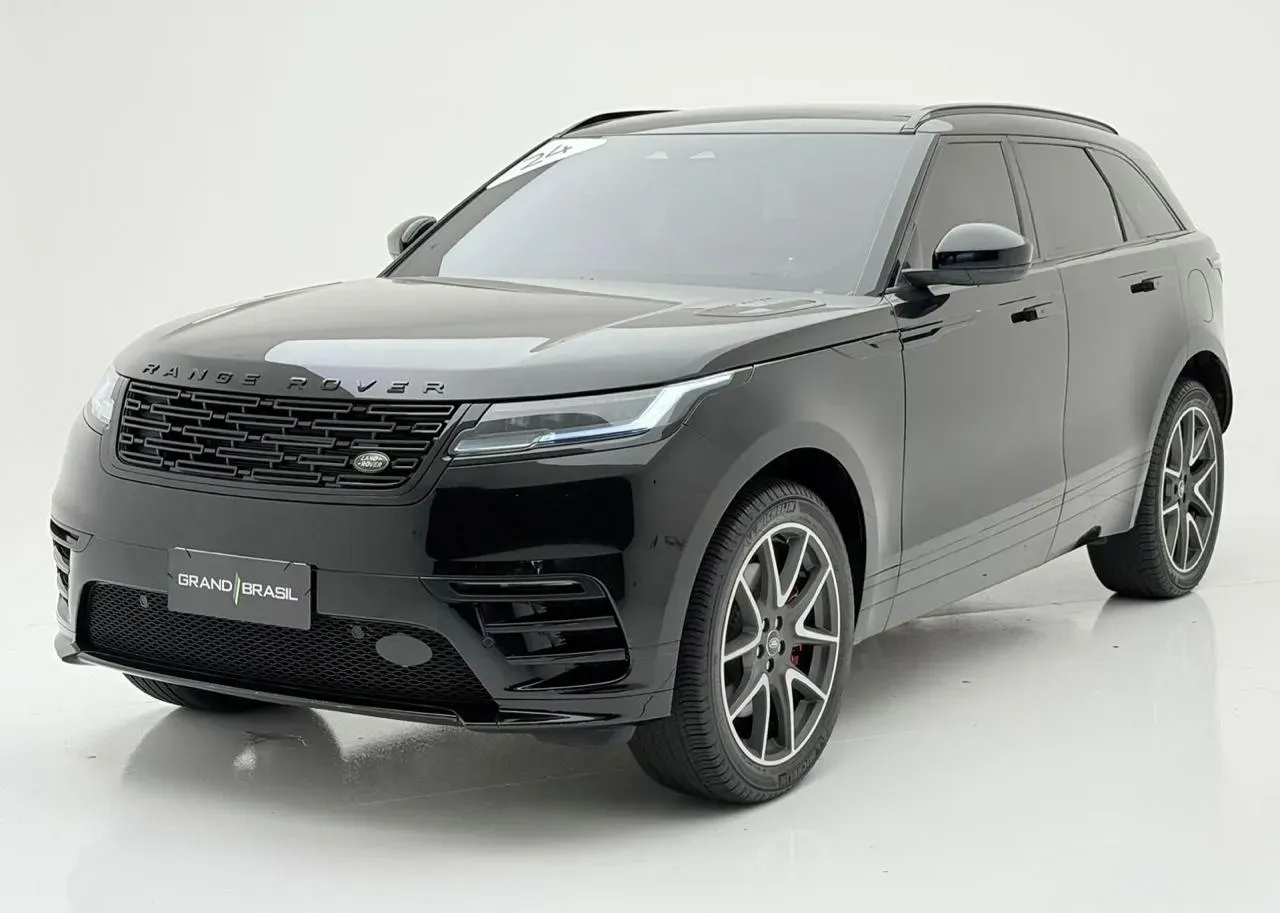 Land Rover Range Rover Velar - Imagem 7