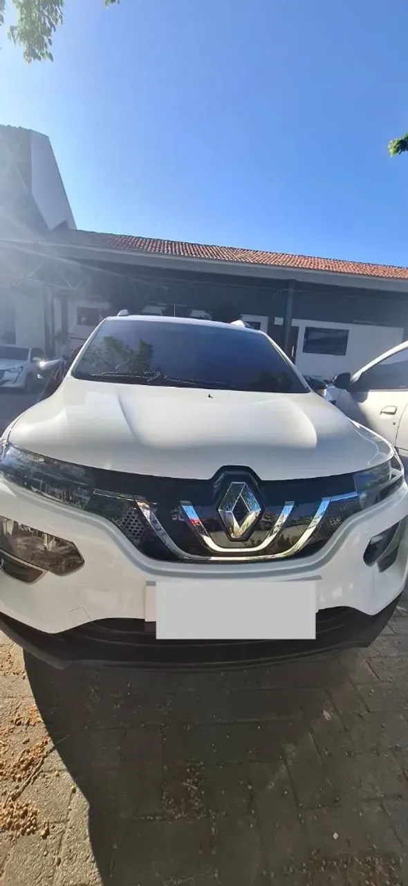 Renault Kwid E-tech Electric - Imagem 2