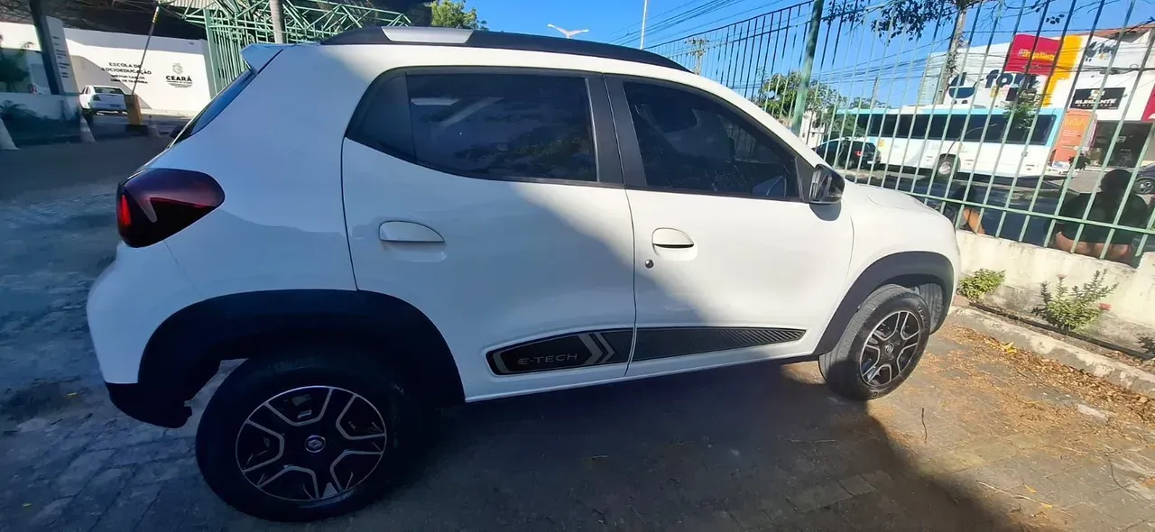 Renault Kwid E-tech Electric - Imagem 11