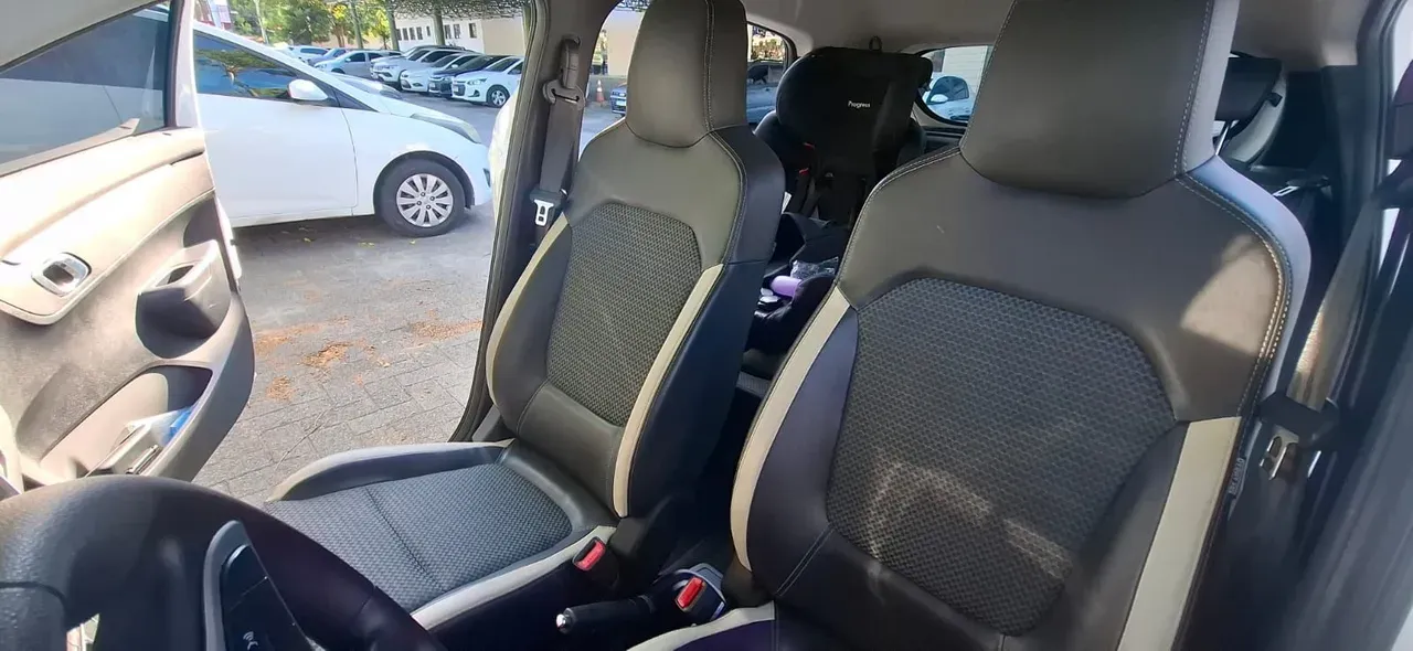 Renault Kwid E-tech Electric - Imagem 12