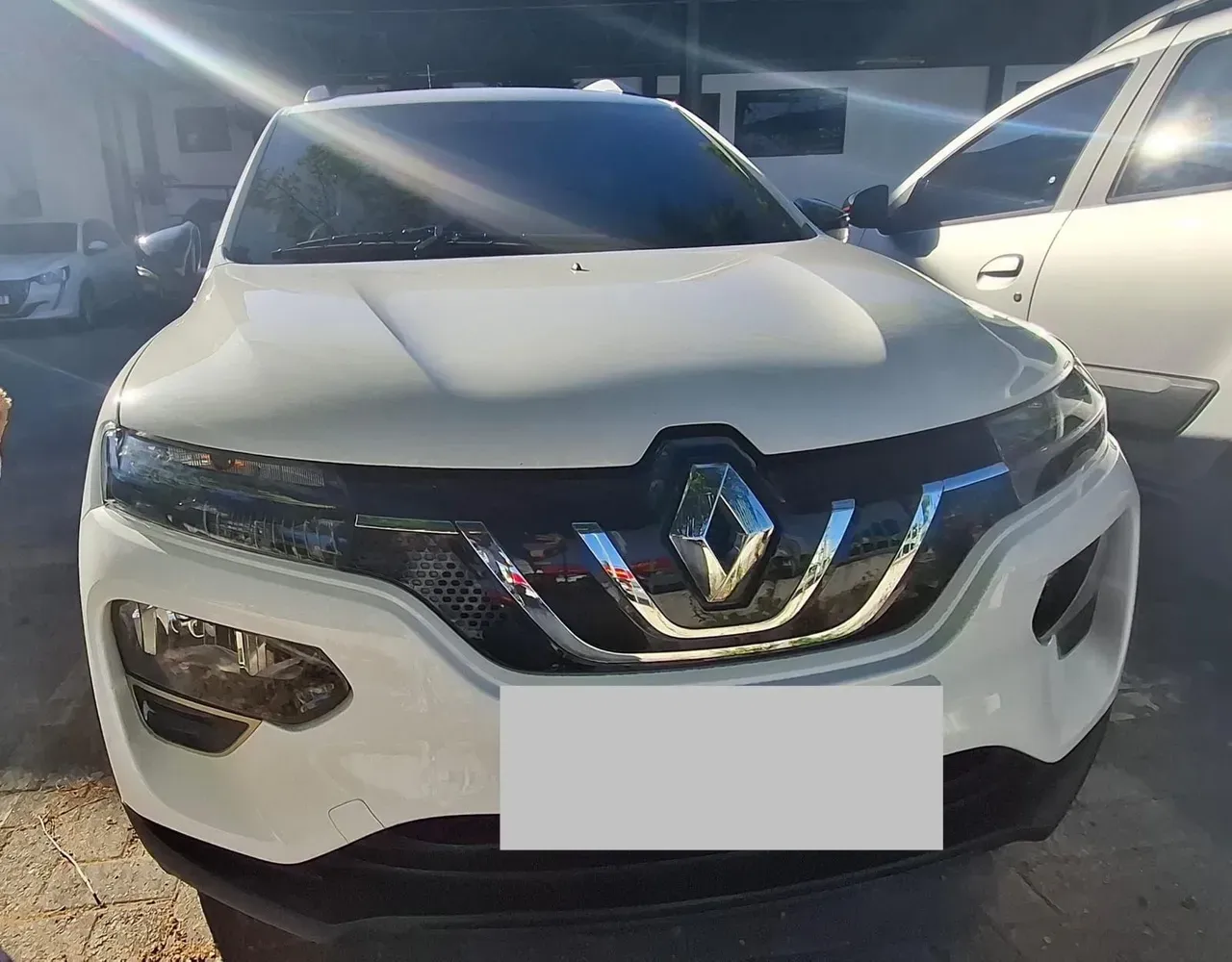Renault Kwid E-tech Electric - Imagem 13