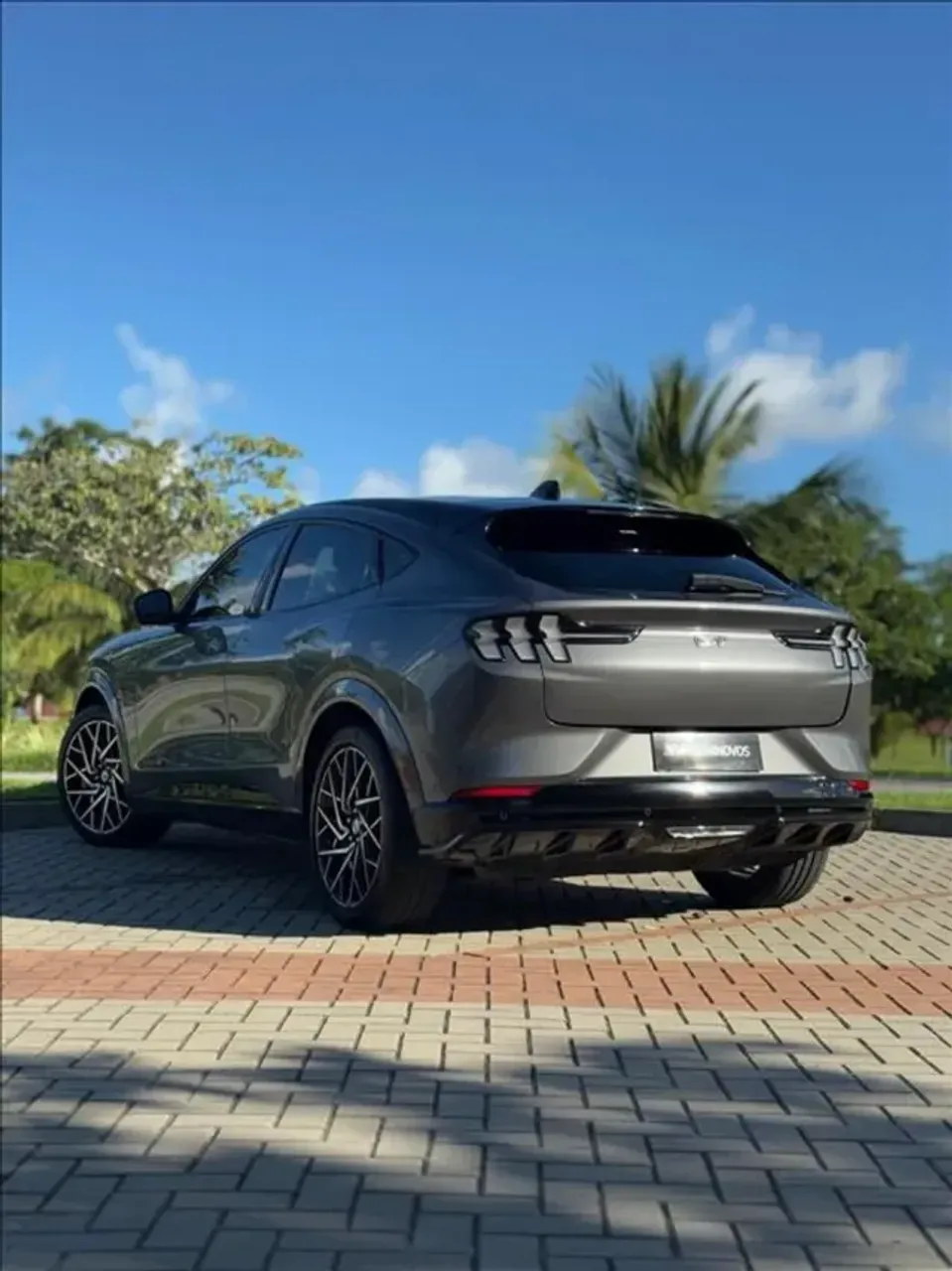 Ford Mustang Mach-e - Imagem 2