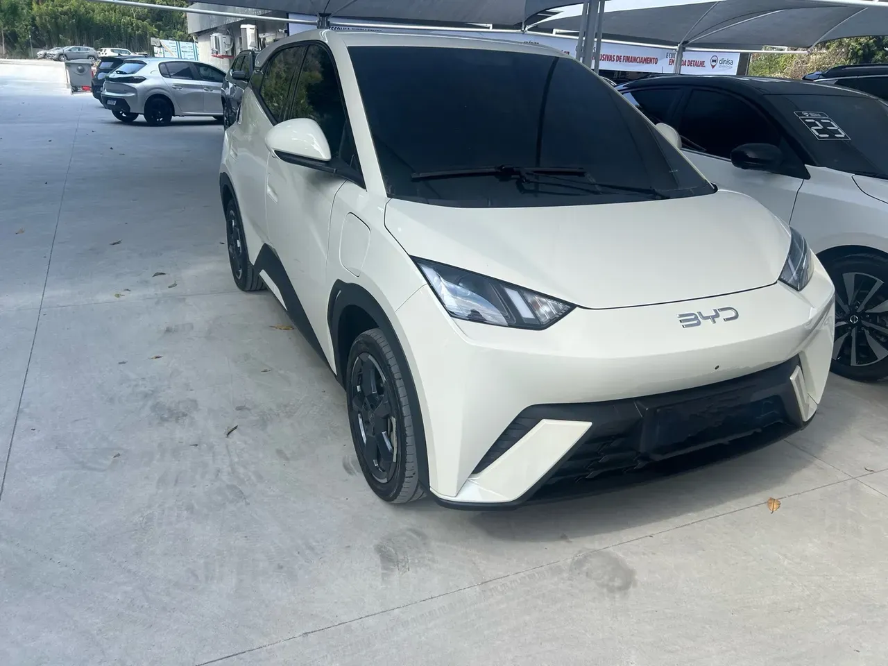 BYD Dolphin - Imagem 2