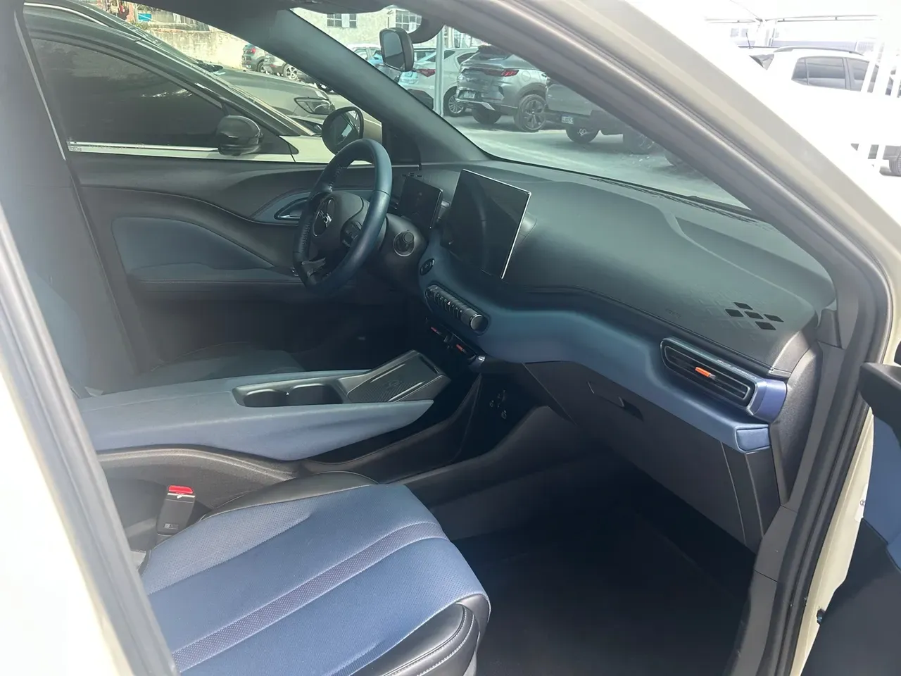 BYD Dolphin - Imagem 8