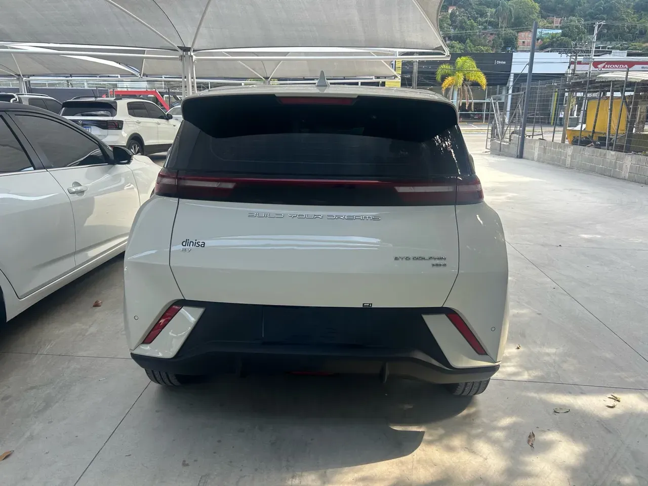 BYD Dolphin - Imagem 10