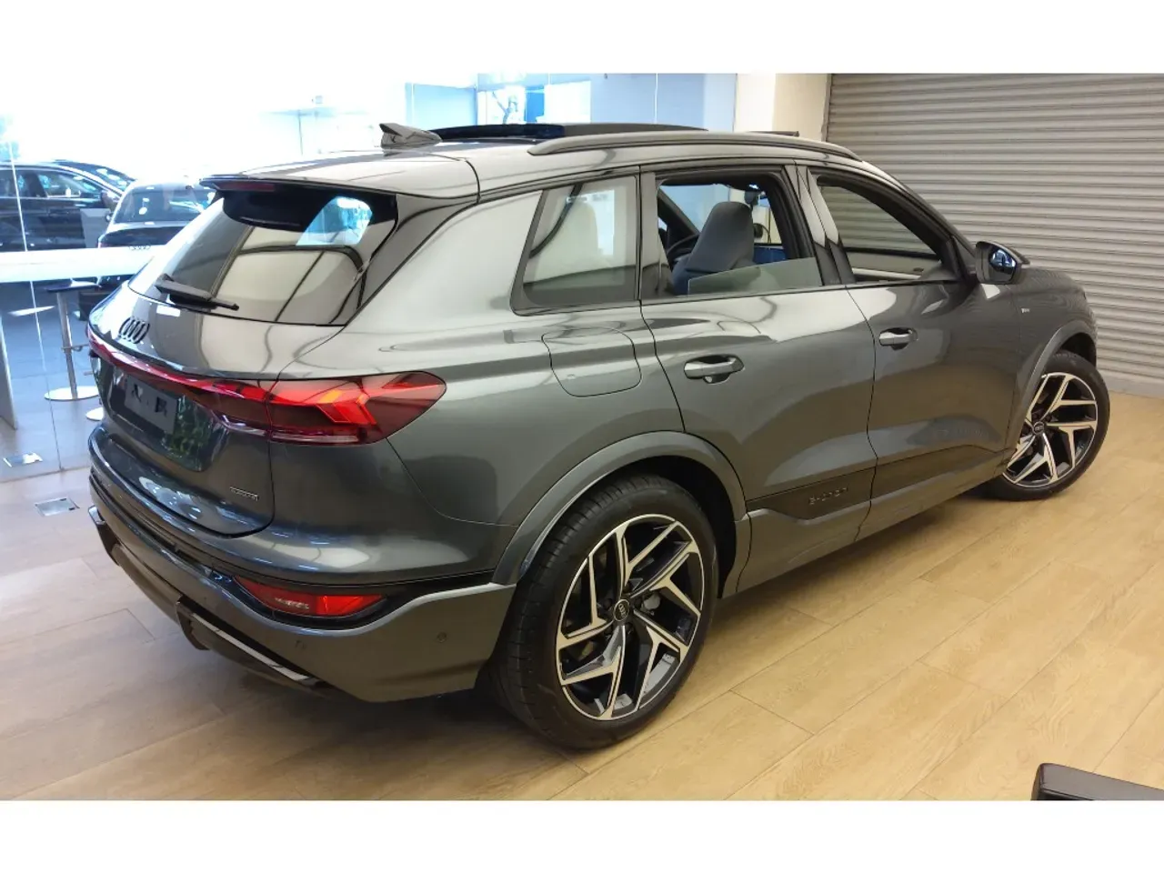 Audi Q6 E-tron - Imagem 3