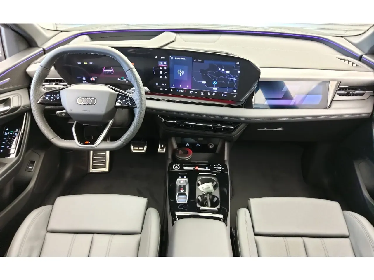 Audi Q6 E-tron - Imagem 4