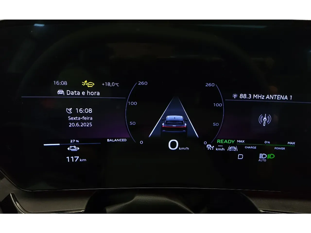 Audi Q6 E-tron - Imagem 5