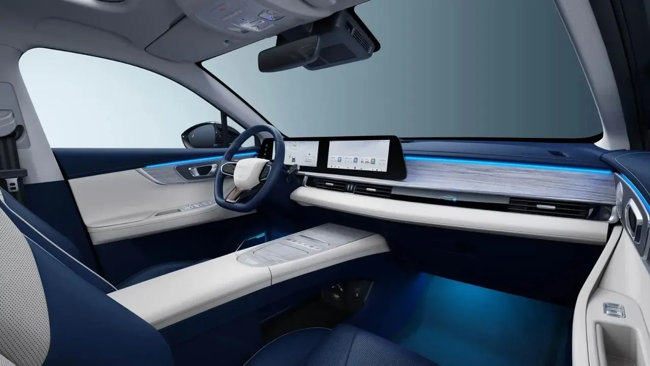 Omoda E5 - Imagem 13