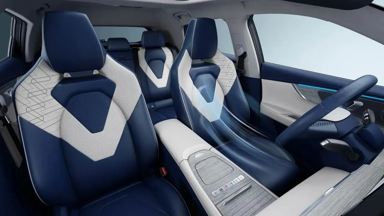 Omoda E5 - Imagem 14