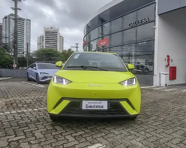 BYD Dolphin Mini - Imagem 2