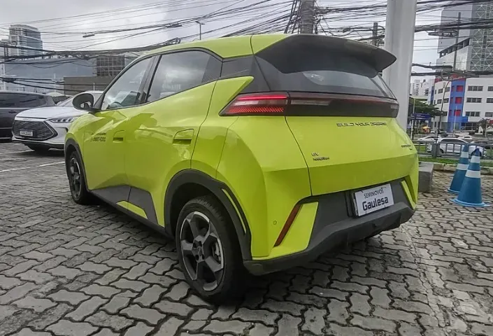 BYD Dolphin Mini - Imagem 3