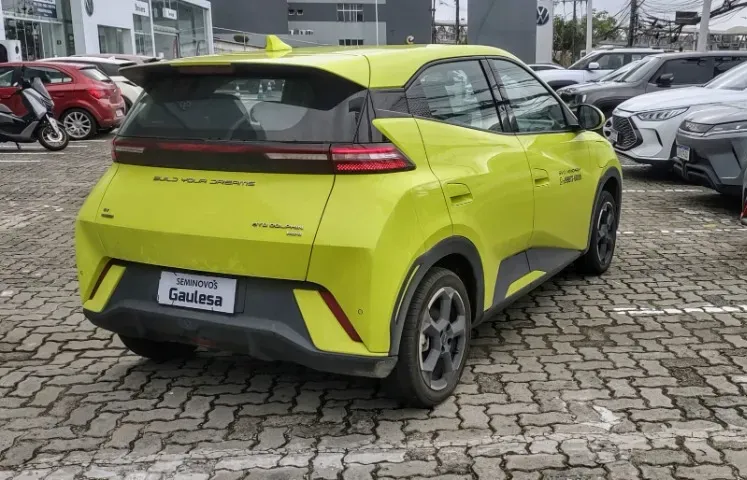 BYD Dolphin Mini - Imagem 5