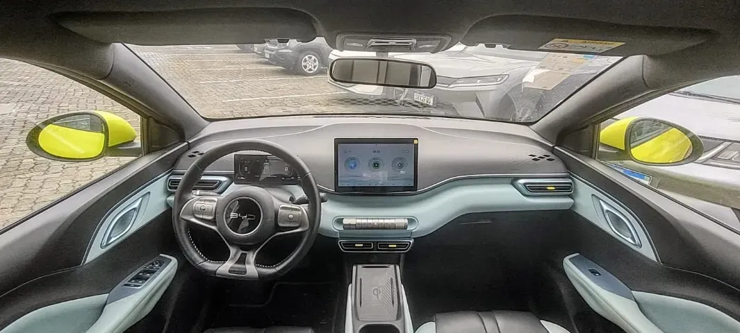 BYD Dolphin Mini - Imagem 6