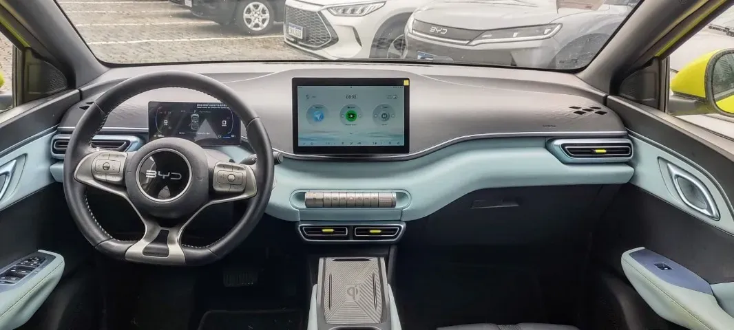 BYD Dolphin Mini - Imagem 7