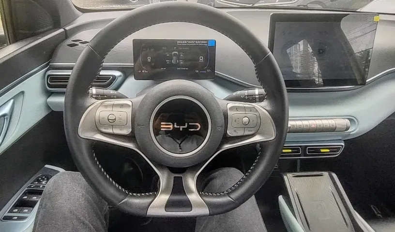 BYD Dolphin Mini - Imagem 8